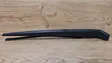 Rear wiper blade arm