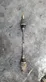 Rear driveshaft