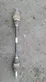 Rear driveshaft