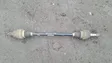 Rear driveshaft