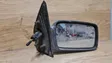 Manual wing mirror