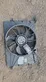 Electric radiator cooling fan