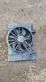 Electric radiator cooling fan