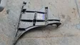 Rear bumper mounting bracket