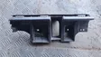 Rear bumper mounting bracket