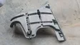 Rear bumper mounting bracket