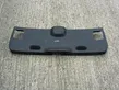 Tailgate/boot lid cover trim