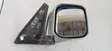 Front door electric wing mirror