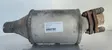 Catalyst/FAP/DPF particulate filter