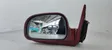 Front door electric wing mirror