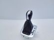 Gear lever shifter trim leather/knob