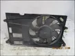 Electric radiator cooling fan