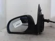 Front door electric wing mirror