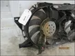 Electric radiator cooling fan