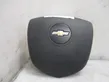 Steering wheel airbag