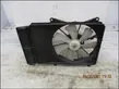 Electric radiator cooling fan