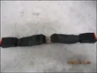 Boucle de ceinture de sécurité arrière