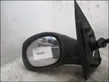 Front door electric wing mirror