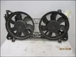 Electric radiator cooling fan