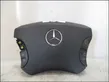 Steering wheel airbag