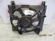 Electric radiator cooling fan