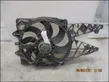 Electric radiator cooling fan