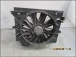 Electric radiator cooling fan