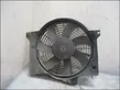 Electric radiator cooling fan