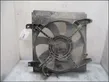 Electric radiator cooling fan