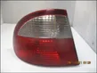 Rear/tail lights