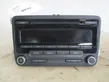 Radio/CD/DVD/GPS-pääyksikkö