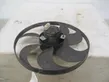 Electric radiator cooling fan