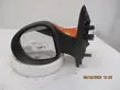 Front door electric wing mirror