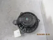 Interior heater climate box assembly housing