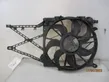 Electric radiator cooling fan