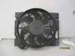 Electric radiator cooling fan