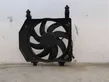 Electric radiator cooling fan