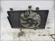 Electric radiator cooling fan