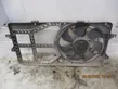 Electric radiator cooling fan