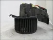 Interior heater climate box assembly housing