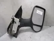 Front door electric wing mirror