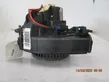 Interior heater climate box assembly housing