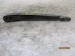 Rear wiper blade arm