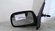 Front door electric wing mirror