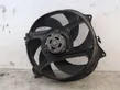 Electric radiator cooling fan