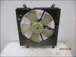 Electric radiator cooling fan