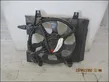 Electric radiator cooling fan