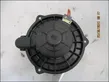 Interior heater climate box assembly housing