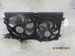 Electric radiator cooling fan