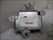 Airbag control unit/module